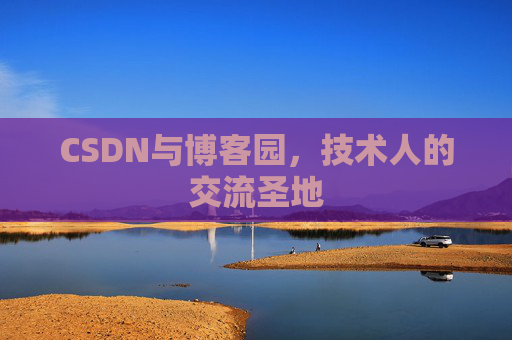 CSDN与博客园,技术人的交流圣地